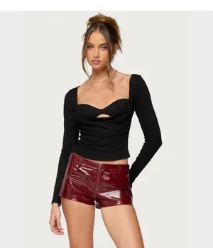 Edikted Black Top thumbnail 4
