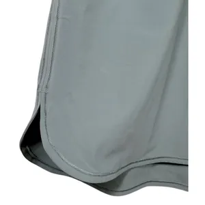 Lululemon Women's On‎ The Fly Skirt Gray Size 4 Activewear Athleisure Sporty thumbnail 11