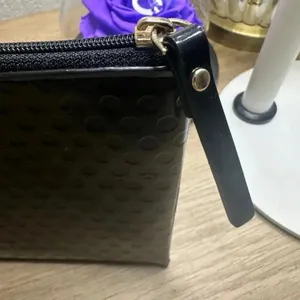 Kate Spade patten black pocket clutch set thumbnail 3