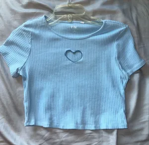 PacSun Cares Crop Top thumbnail 1