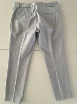 Banana Republic | ladies Sloan Fit cropped pants. Size: 6 thumbnail 3