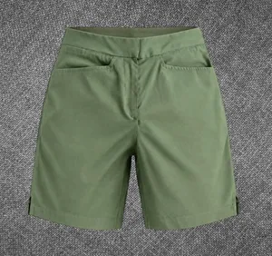 Puma Women’s Green Golf Shorts Size XS Stretch Waist thumbnail 1