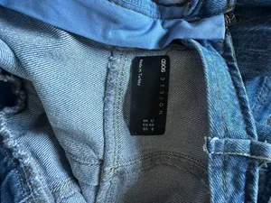 ASOS Denim Dress thumbnail 2