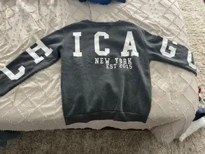 Chicago Sweatshirt Gray thumbnail 2