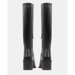Steve Madden NEW $140 Zoeey Black Knee High Boot thumbnail 5