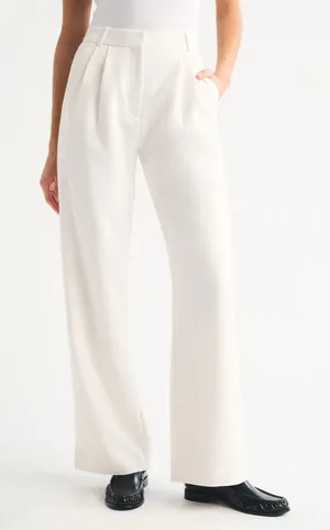 Abercrombie sloane tailored pants *SHORT thumbnail 1