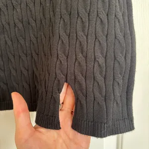 Altard state cable knit sweater skirt thumbnail 3