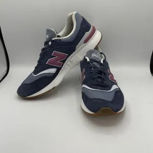 New Balance 997H Lace Up Unisex Blue‎ Sneakers Casual Shoes CW997HHT thumbnail 5