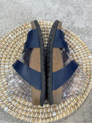 Betula by Birkenstock Women’s Licensed Leo Soft Birko-Flor Sandals 38/US 7 thumbnail 6