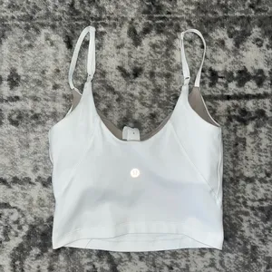 Lululemon Align Cropped Cami Tank Top *Light Support, A/B Cup thumbnail 2