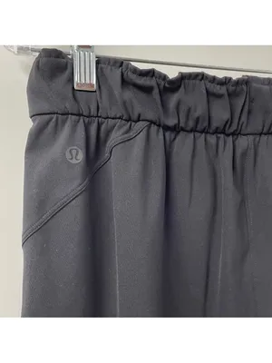 $118 Lululemon Keep Moving Jogger
Black 8 thumbnail 8