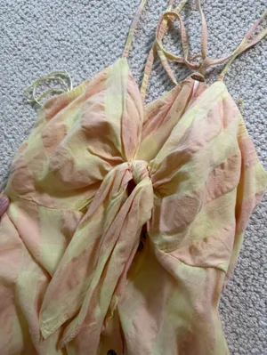 Free people maxi dress thumbnail 3