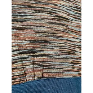 Mimi Chica Women’s Long Sleeve Tie Cardigan Multicolored‎ Wrap Size Medium thumbnail 8