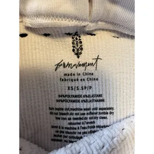 Free People Movement Racerback Textured Tank XS thumbnail 5