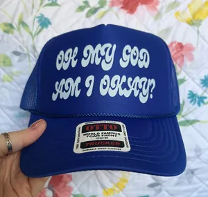 Megan Moroney hat Blue thumbnail 1
