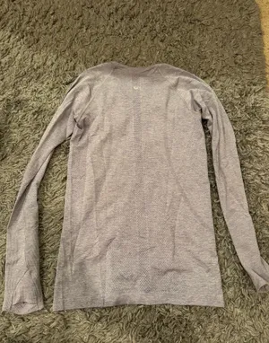 Lululemon Swiftly Long Sleeve thumbnail 2