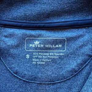 Peter Millar 1/4 Zip Womens Pullover thumbnail 2