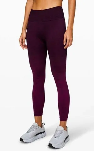 Lululemon Ebb to Train Tight *Wash thumbnail 1