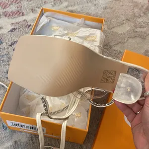 MOVING SALE NIB Public Desire Kim rhinestone heel - NEW thumbnail 10