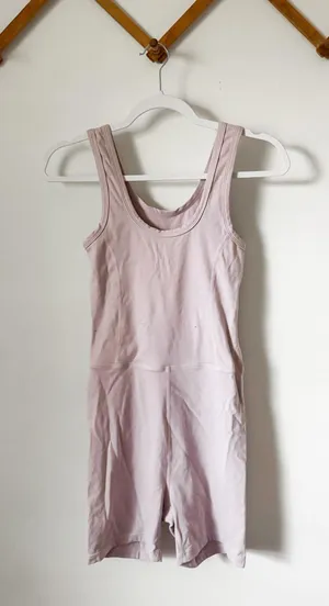 Set Active Sportbody Lavender Romper thumbnail 1