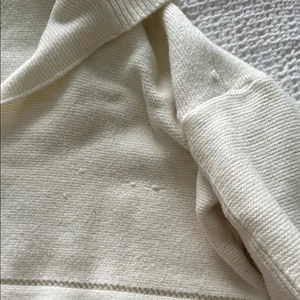 Princess Polly Cream Knit Top thumbnail 4