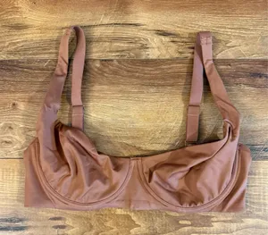 SheCurve bra 36D Brown Size 36 D thumbnail 1
