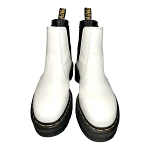 Dr. Martens 2976 Quad Platform Chelsea Boots – Women’s Size 6 pre-owned thumbnail 3