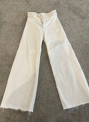 military jeans tan size 0 thumbnail 1