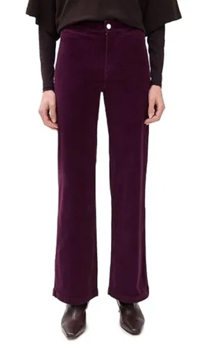 Madewell Emmett Wide Leg Corduroy Pant Sz 28/6 thumbnail 1