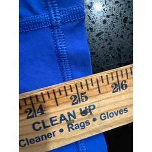 Lululemon Blue Racerback Mesh Back Athletic Tank Top‎ Womens Size 6 thumbnail 6