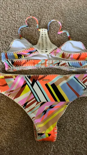 Victoria's Secret Bathing Suit thumbnail 5