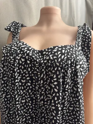 New 2XL jumpsuit it will keep you fresh all day thumbnail 6