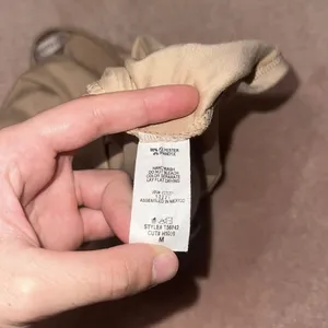 Sincerely Jules Baby Style Tee Tan thumbnail 3