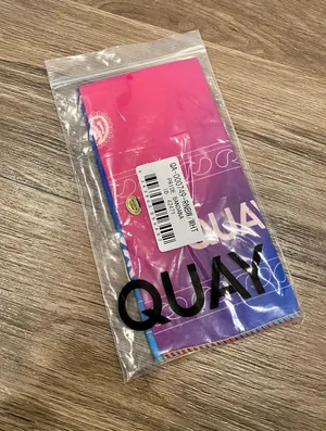 NEW Quay Australia Pride Multi-Color Bandana thumbnail 2