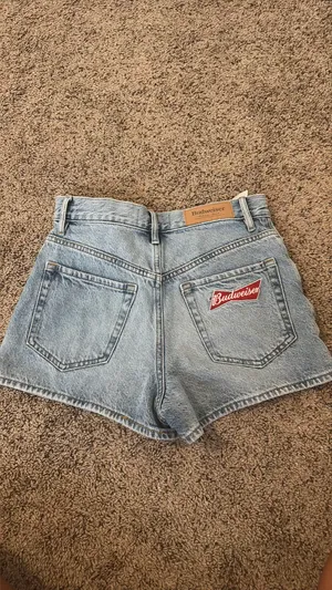 PacSun Budweiser Shorts thumbnail 2