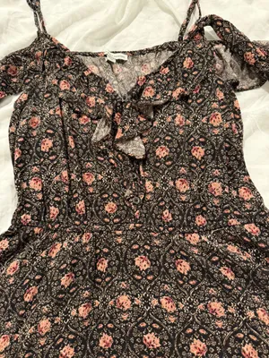 American Eagle off the shoulder dress thumbnail 2