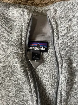 Patagonia Quarter-Zip Fleece thumbnail 2