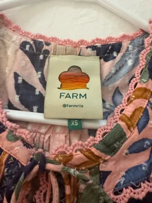 Farm Rio Dress thumbnail 2