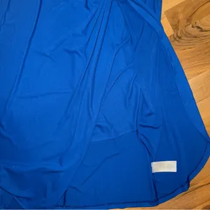 Lauren Ralph Lauren women’s cobalt blue classic tank dress 14 workwear summer‎ thumbnail 3