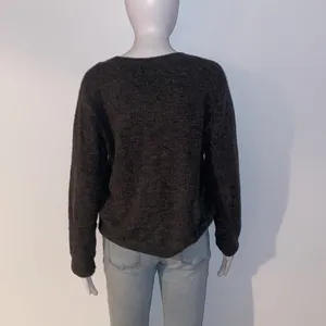 Dark Grey Sweater XS thumbnail 4