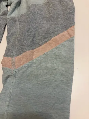 Alo Alosoft high rise sea size XS length 27” thumbnail 4