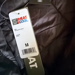 NWT 32 Degrees Heat Quilted Jacket 🖤 thumbnail 4