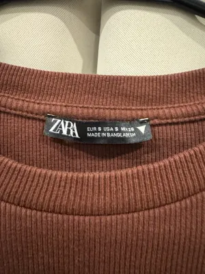 ZARA Bodysuit thumbnail 2