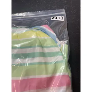 NWT Pastel Stripe Maxi Dress Cottage Coquette Beachy Tiered Tie Back Sundress S thumbnail 15