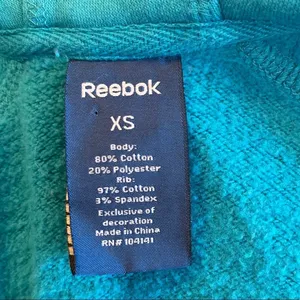 Reebok Hoody‎ Zip Jacket thumbnail 3