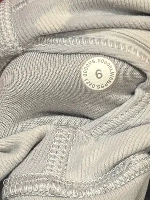 Lululemon White Camo Leggings thumbnail 4