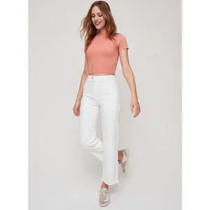 ✨Wilfred Free White Modern Utility Pants✨ thumbnail 4