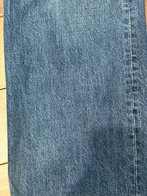 Old Navy 90s Baggy Jean Blue Size 30 thumbnail 4