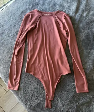Abercrombie Bodysuit Long Sleeve thumbnail 1