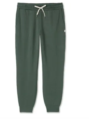 Vuori Performance Jogger Pant Green S Marsh Heather Green Athleisure thumbnail 3